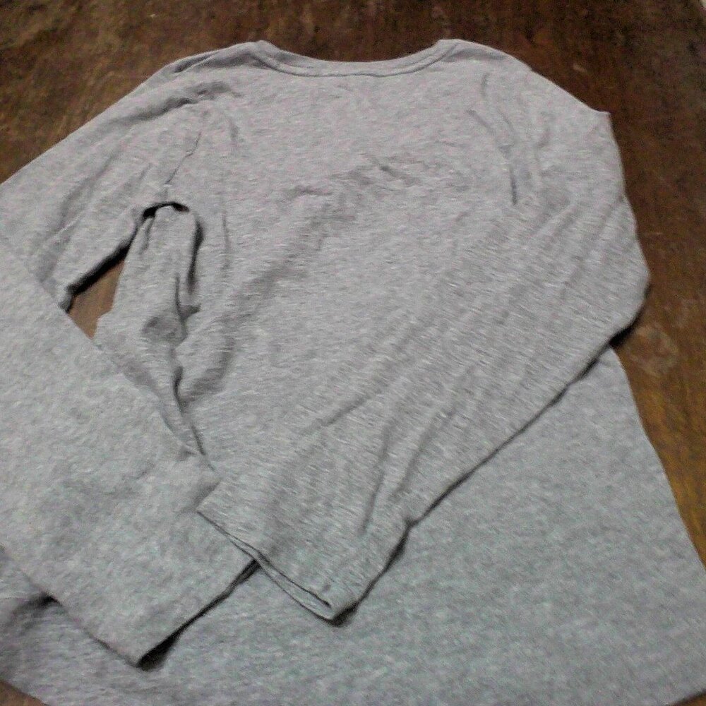 Boy's wonder nation L/G 10/12 long sleeved shirt
